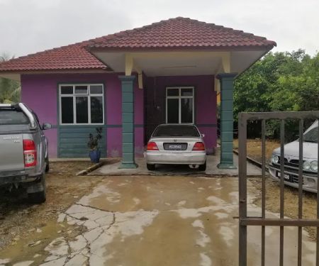 Taman Sri Merkel