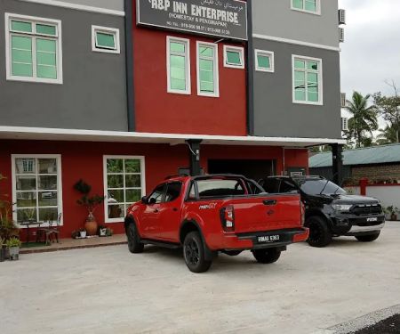 A&P INN HOMESTAY ( Homestay/Penginapan) )