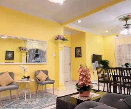 D Noni Homestay Machang