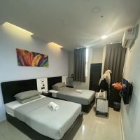 MERRINTON HOTEL TEMERLOH ico