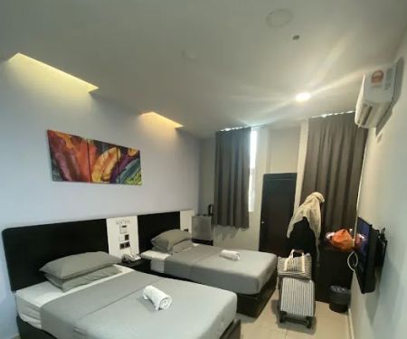 MERRINTON HOTEL TEMERLOH