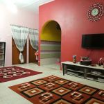 Baginde Homestay Taman Perindu