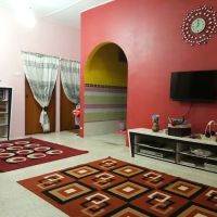 Baginde Homestay Taman Perindu ico