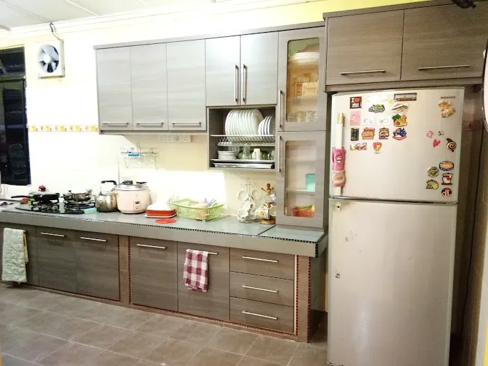 Baginde Homestay Taman Perindu Picture 4