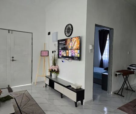 SS Homestay