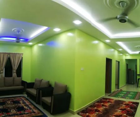 Yatime homestay tanjung karang kuala selangor