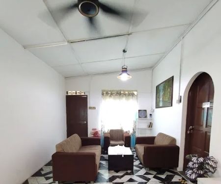 Homestay Tigo Batu