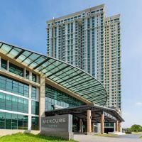 Mercure Living Putrajaya ico