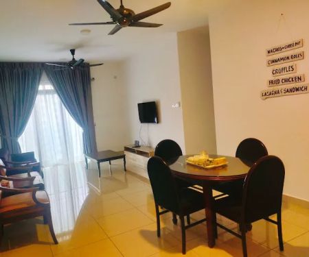 MFA PUTRAJAYA HOMESTAY