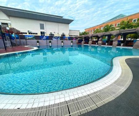 Taraas Homestay Putrajaya