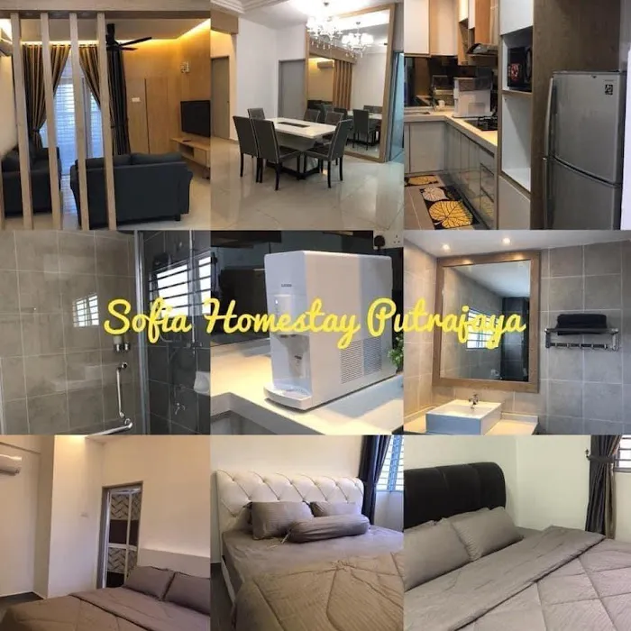Sofia Homestay Putrajaya-Near Alamanda Shopping Mall Picture 5