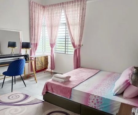 DG Homestay Putrajaya