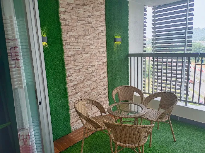 DG Homestay Putrajaya Picture 2