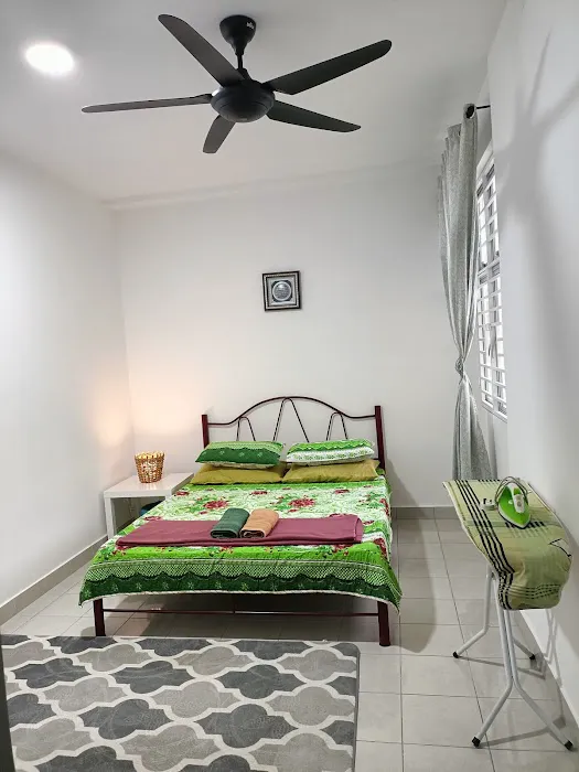 D'Celery Homestay Putrajaya Picture 9