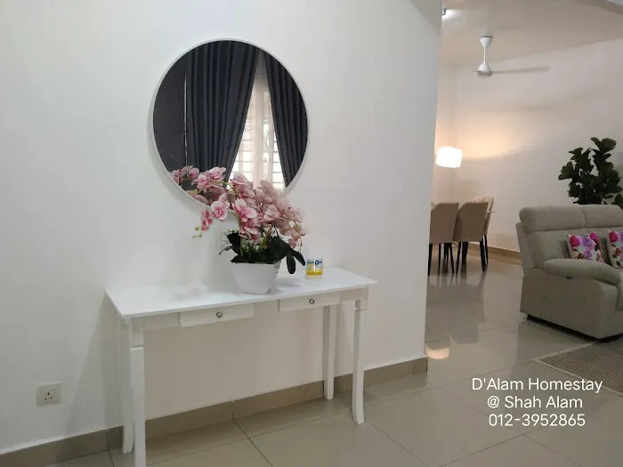 D'Alam Homestay @ Shah Alam Picture 4