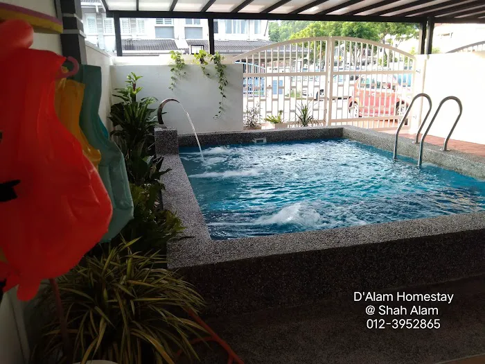 D'Alam Homestay @ Shah Alam Picture 1