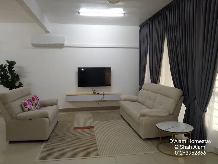 D'Alam Homestay @ Shah Alam Picture 7