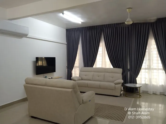 D'Alam Homestay @ Shah Alam Picture 5