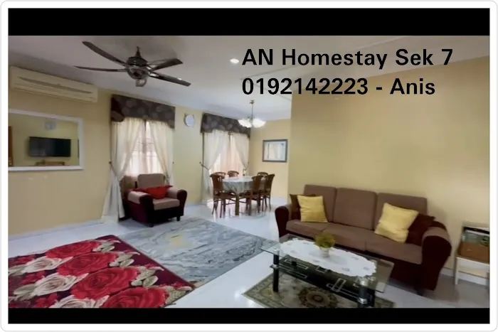 AN HOMESTAY SHAH ALAM Picture 2