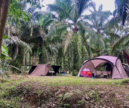 Beratapsawit Campsite
