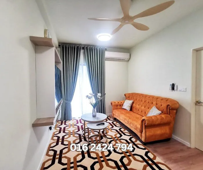 Isdian Suite Homestay Shah Alam Picture 2