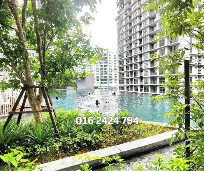 Isdian Suite Homestay Shah Alam Picture 3