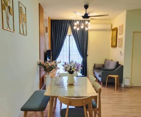 POKDE HOMESTAY SHAH ALAM