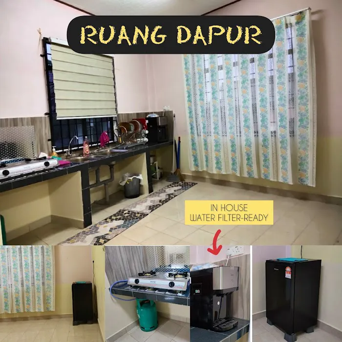 Ace Inn - Homestay Bajet Picture 3