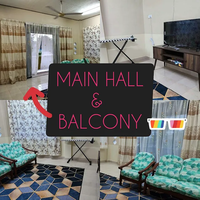 Ace Inn - Homestay Bajet Picture 5