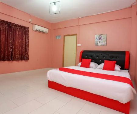 Damika Villa Rantau Panjang