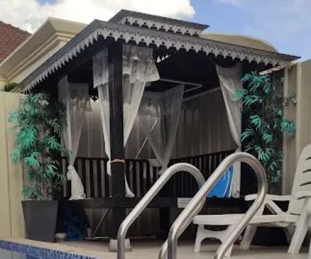 Homestay Cassa Dinies Private Pool Rantau Panjang