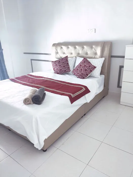Homestay Cassa Dinies Private Pool Rantau Panjang Picture 5