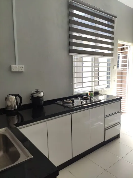 Homestay Cassa Dinies Private Pool Rantau Panjang Picture 7