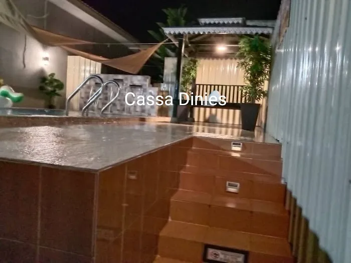 Homestay Cassa Dinies Private Pool Rantau Panjang Picture 10