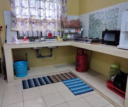 Homestay Tepi Sungai Golok