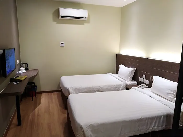 U Design Hotel Kuala Lipis Picture 1