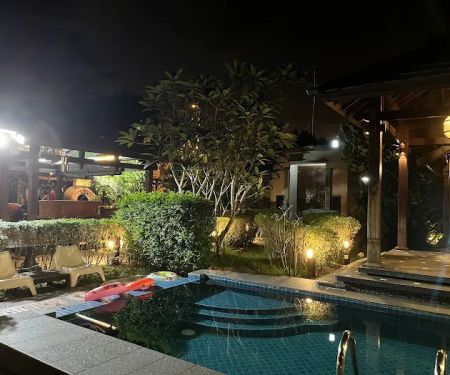 Villa Warisan Homestay Kampung Delek Klang