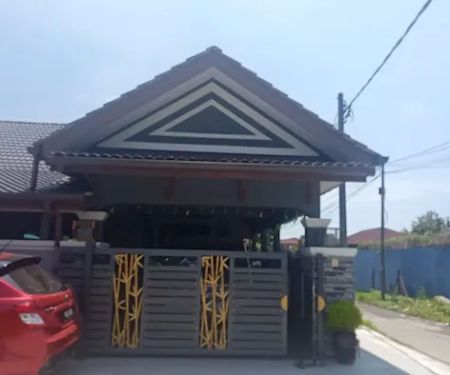 Kg delek baru