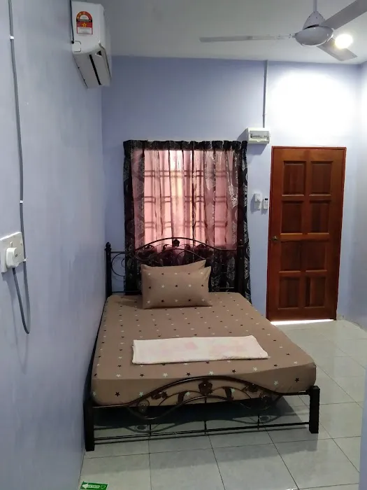 Kakzah flora roomstay Picture 1