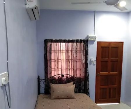 Kakzah flora roomstay