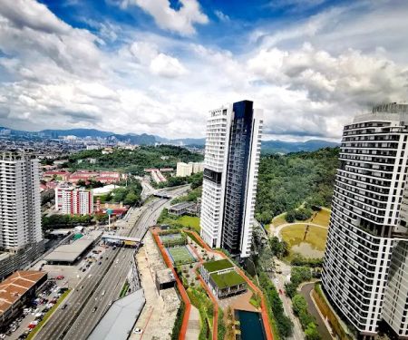 The Ridge at KL East
