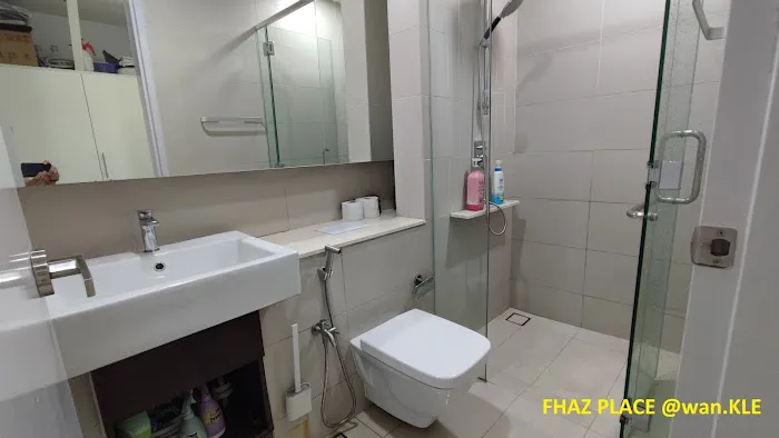 FHAZ Place KL East- 2Bdroom Gombak / Melati Picture 1