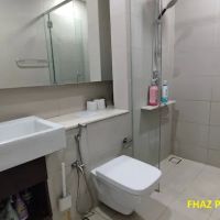 FHAZ Place KL East- 2Bdroom Gombak / Melati ico