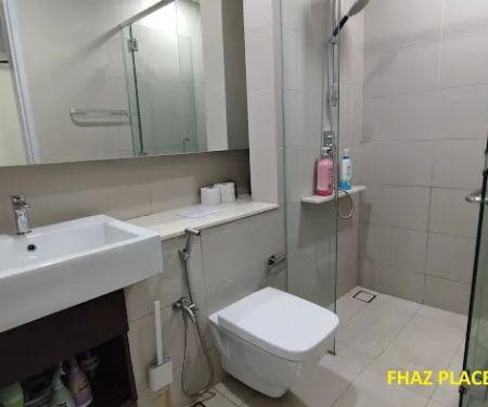 FHAZ Place KL East- 2Bdroom Gombak / Melati