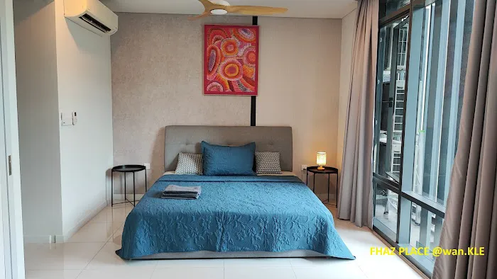 FHAZ Place KL East- 2Bdroom Gombak / Melati Picture 3