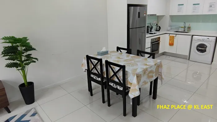 FHAZ Place KL East- 2Bdroom Gombak / Melati Picture 4