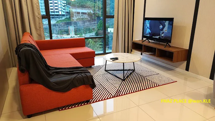 FHAZ Place KL East- 2Bdroom Gombak / Melati Picture 6