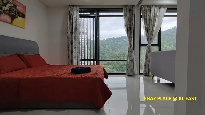 FHAZ Place KL East- 2Bdroom Gombak / Melati Picture 7