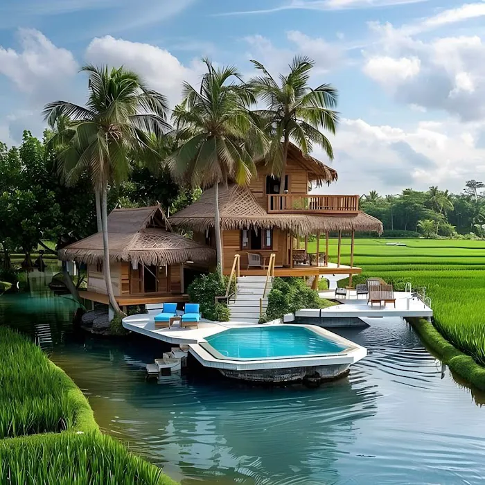 5018 Camping & Relaxing in Broga Picture 2