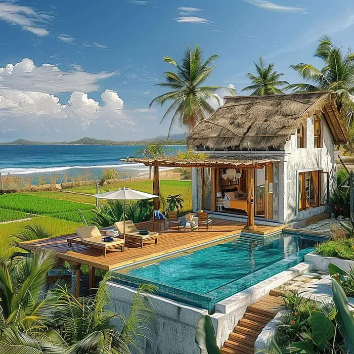 5018 Camping & Relaxing in Broga Picture 3